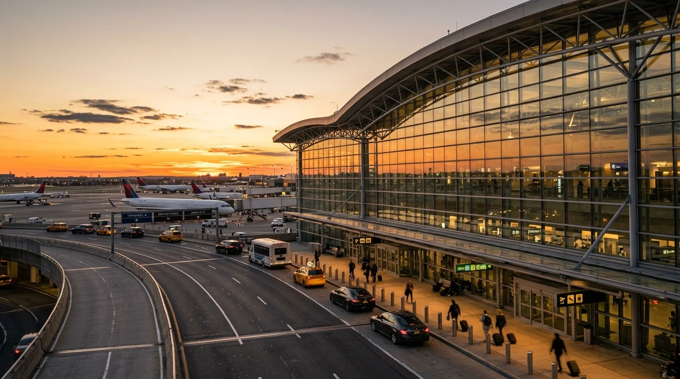 JFK International Airport car service