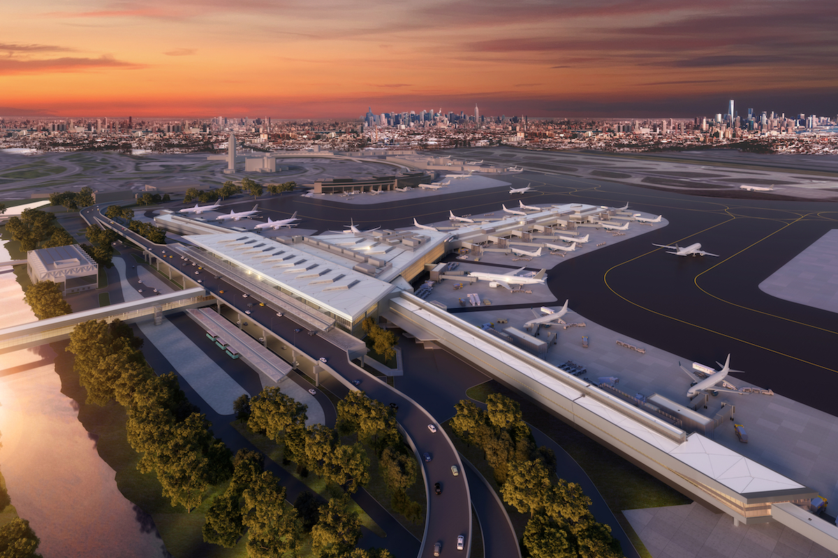 Newark Liberty Airport car service