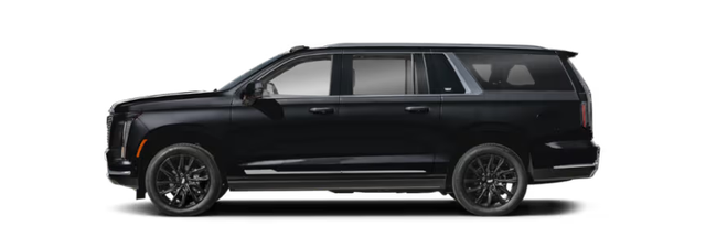 Cadillac Escalade luxury SUV