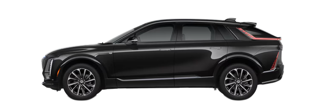 Cadillac Lyriq