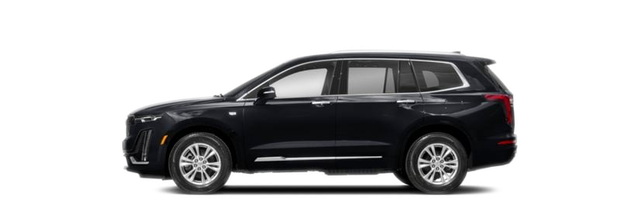 Cadillac XT6