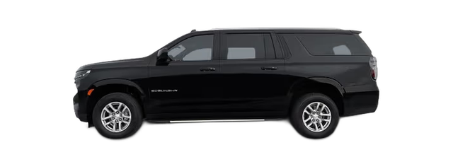 Chevrolet Suburban
