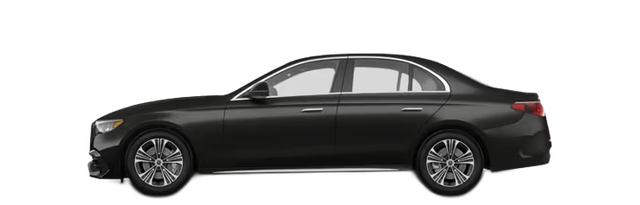 Mercedes-Benz E-Class executive sedan